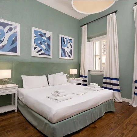 Διαμέρισμα Fossi Street